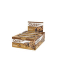 QUEST  -  Protein Bar 12/Box