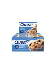 QUEST  -  Protein Bar 12/Box