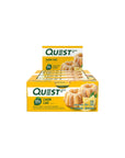 QUEST  -  Protein Bar 12/Box