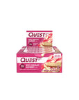 QUEST  -  Protein Bar 12/Box