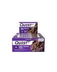 QUEST  -  Protein Bar 12/Box