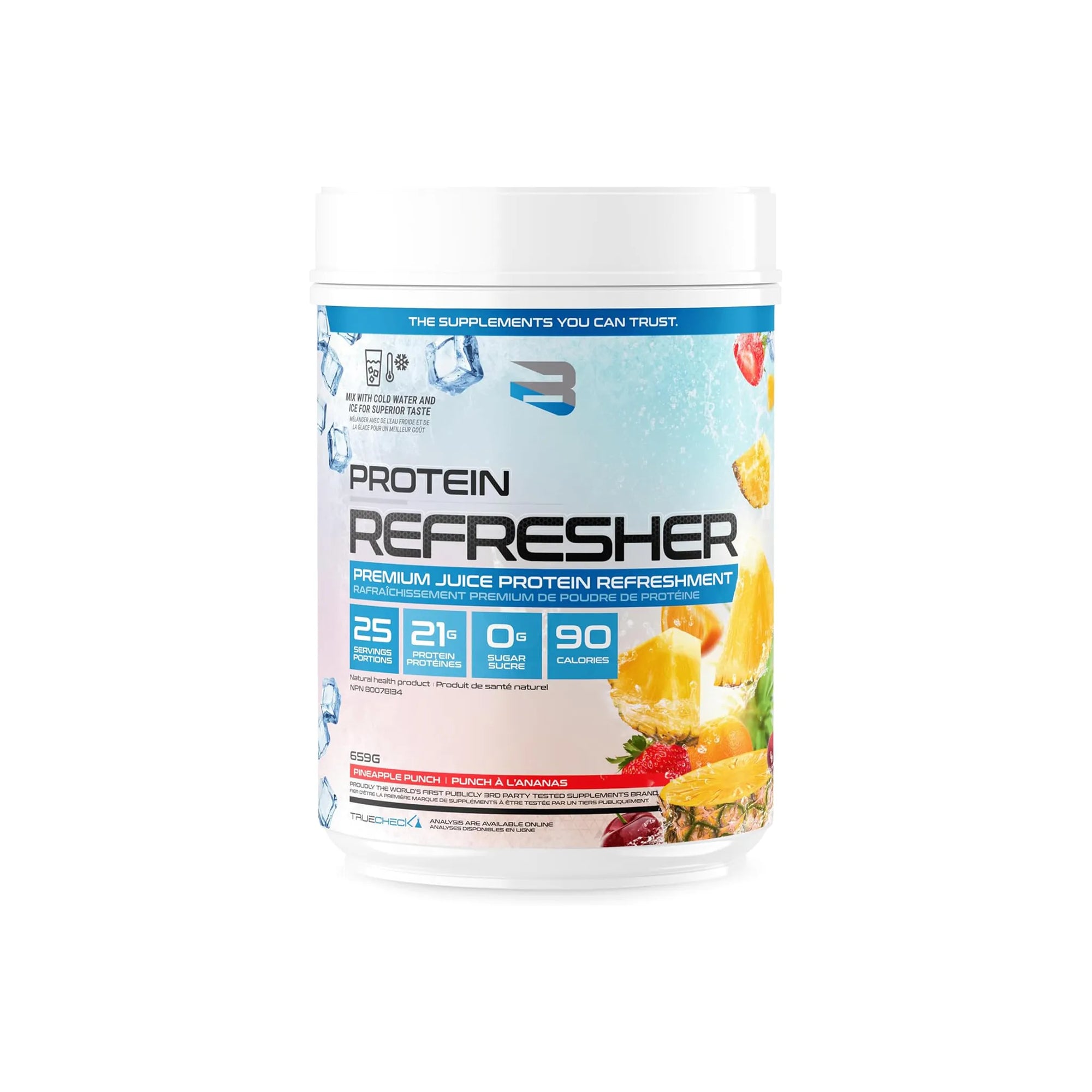 BELIEVE - Protein Refresher 25 portions