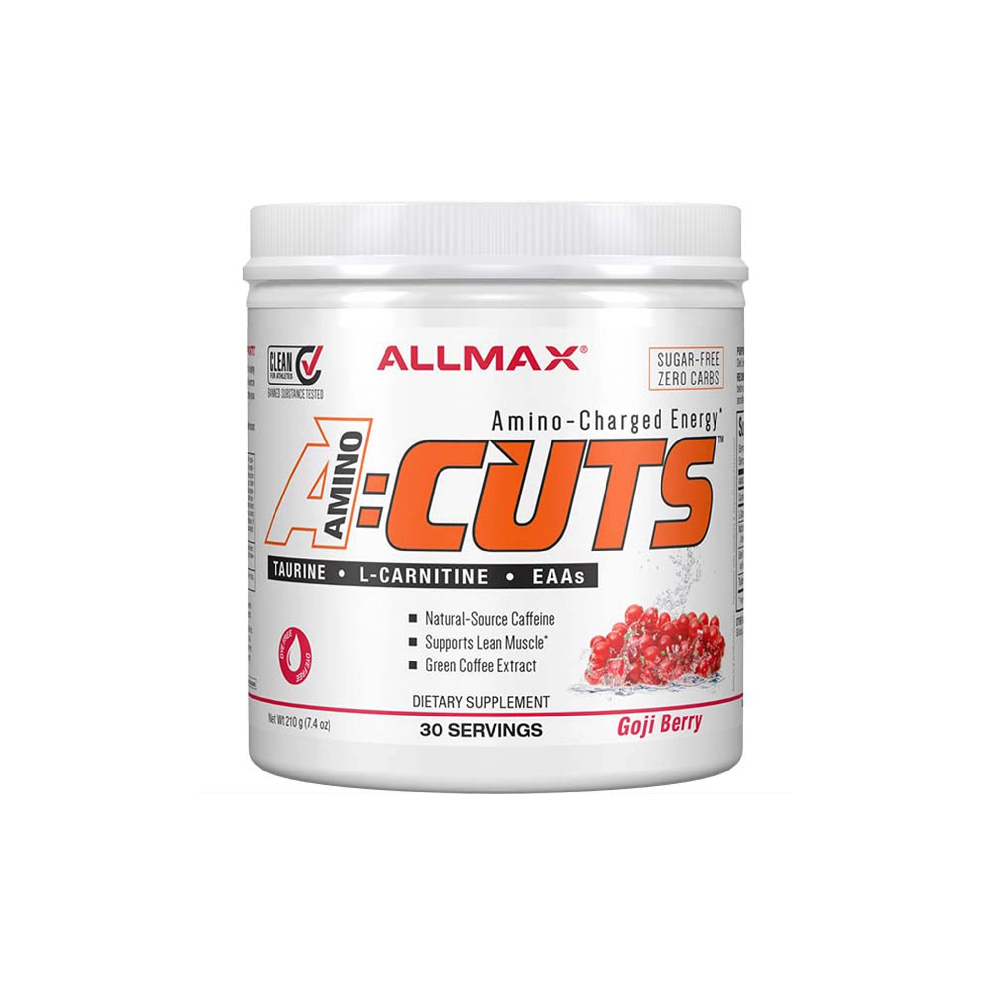 ALLMAX  -  ACuts, 252 g