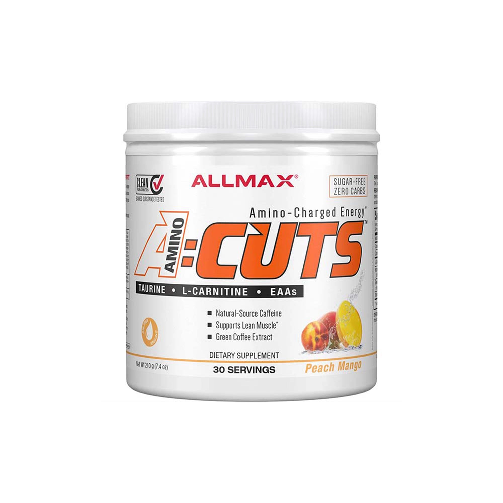 ALLMAX  -  ACuts, 252 g