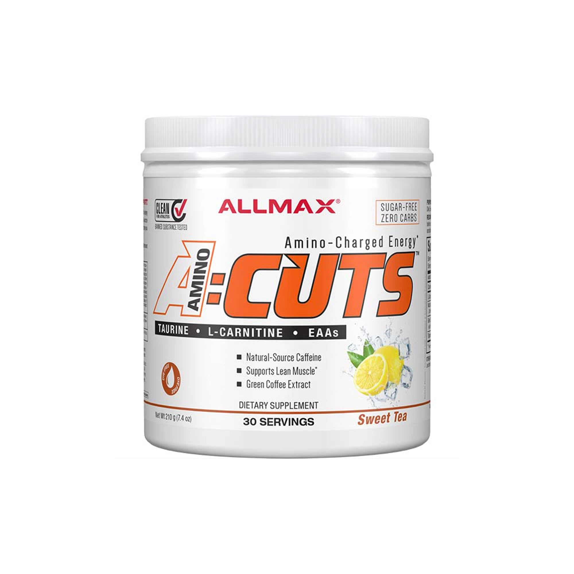 ALLMAX  -  ACuts, 252 g