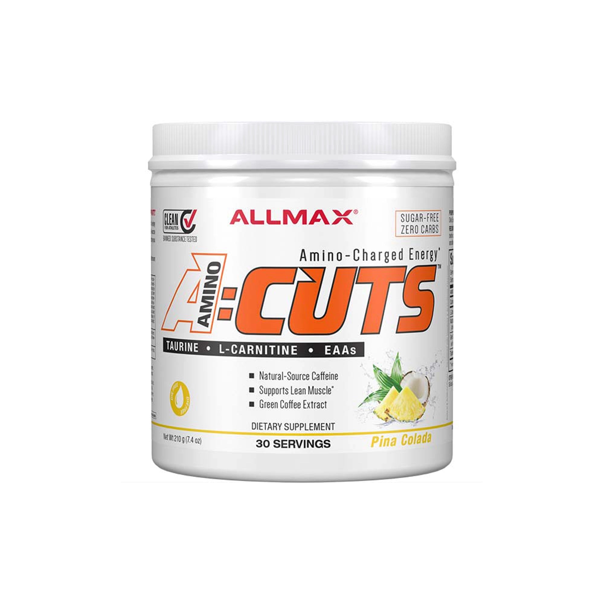 ALLMAX  -  ACuts, 252 g