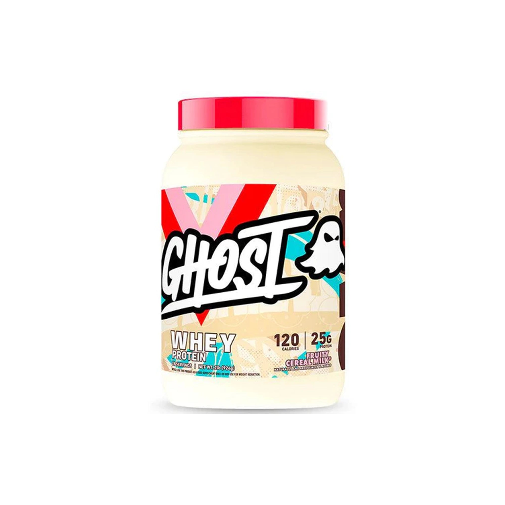 GHOST - Whey 5lb