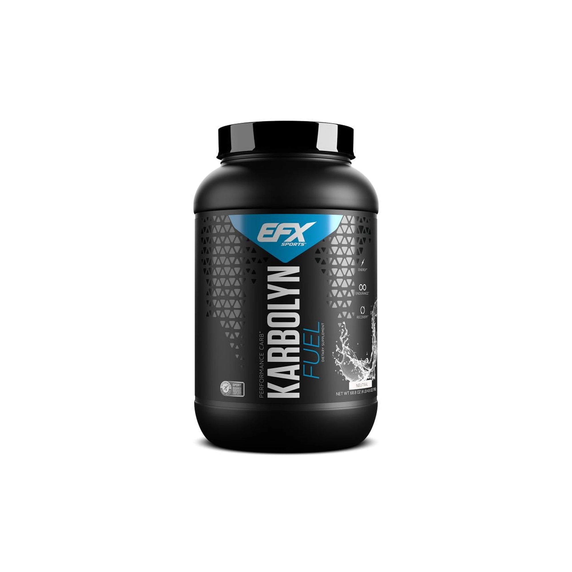 EFX SPORTS  -  Karbolyn 4 lbs