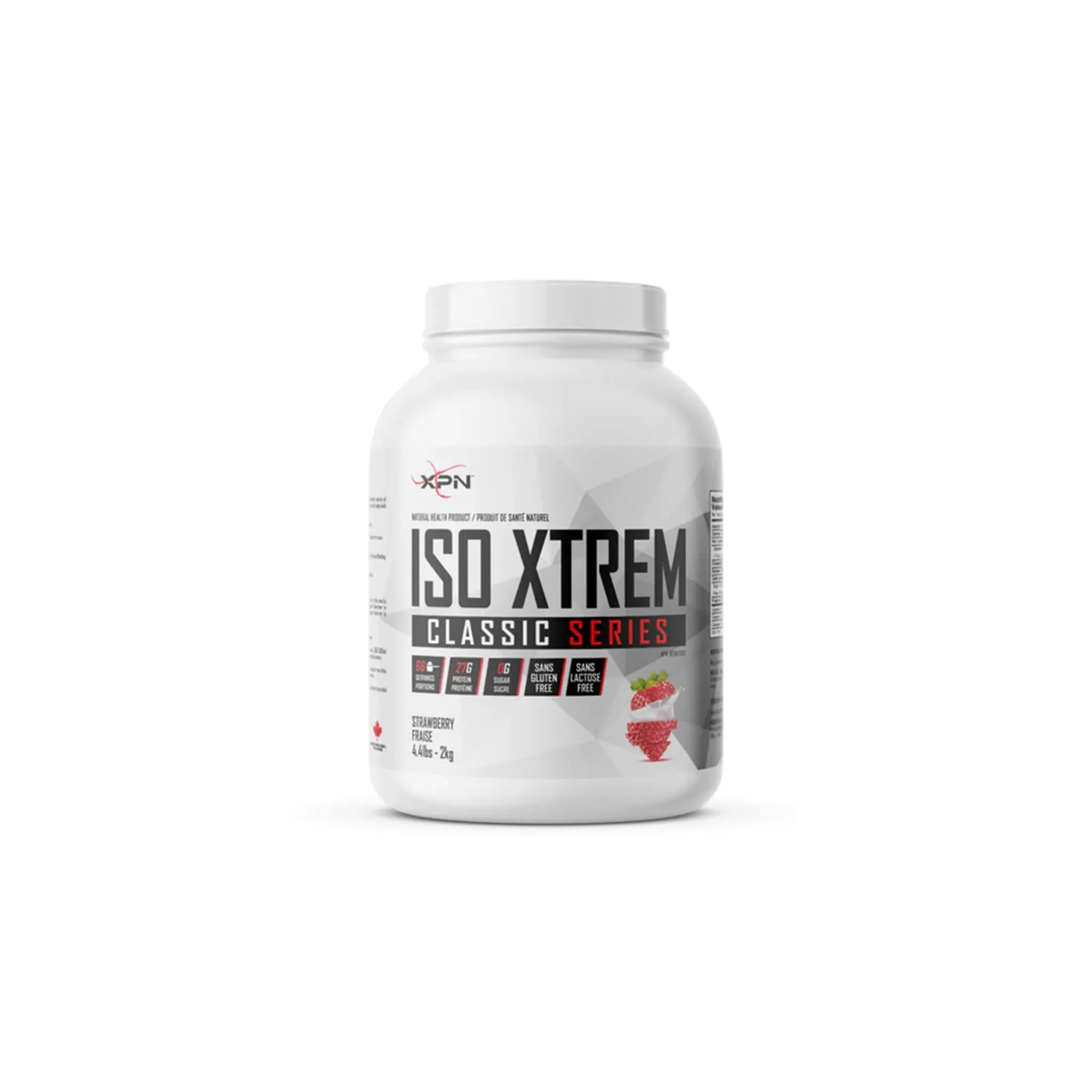 XPN  -  Iso Xtrem 4.4 lbs