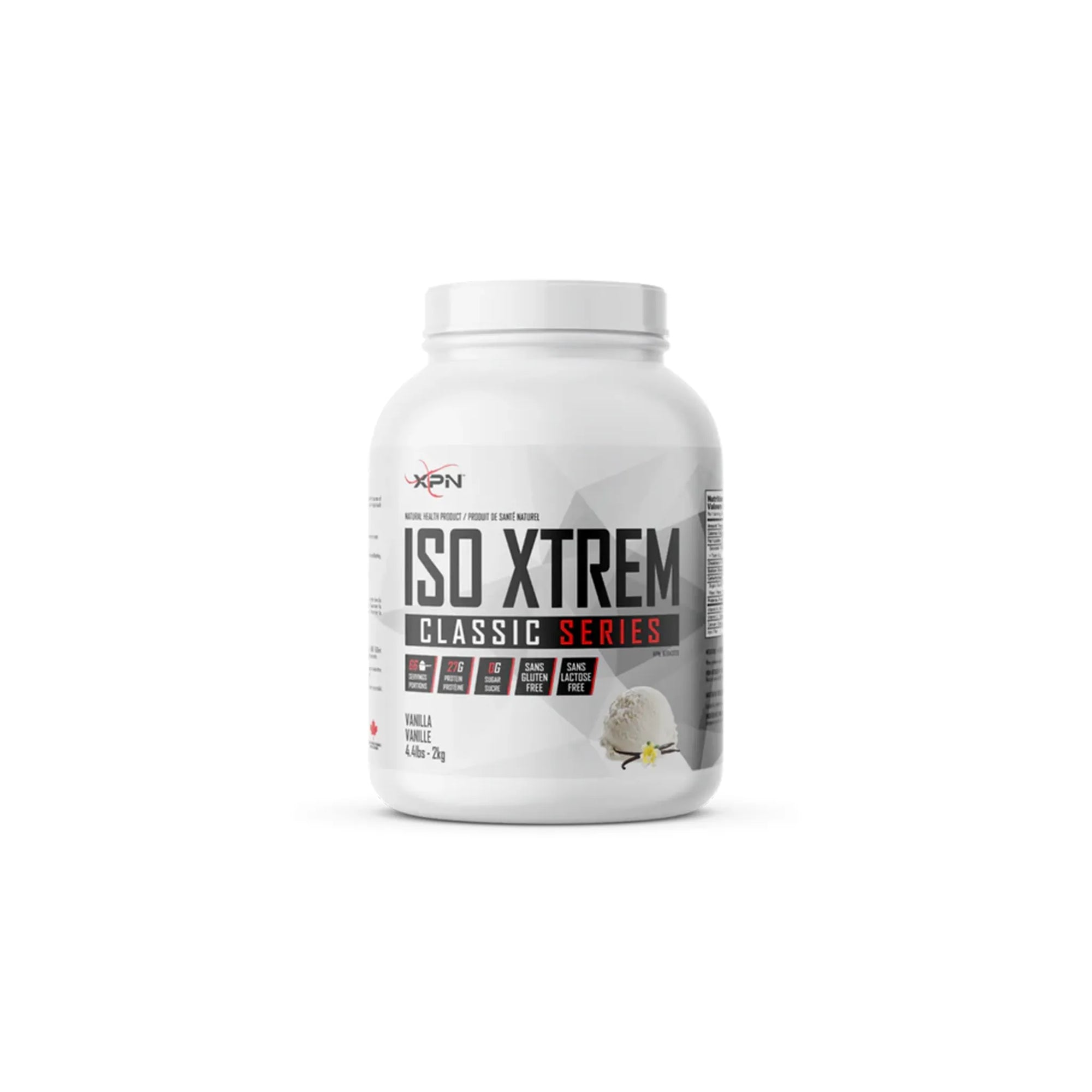 XPN  -  Iso Xtrem 4.4 lbs