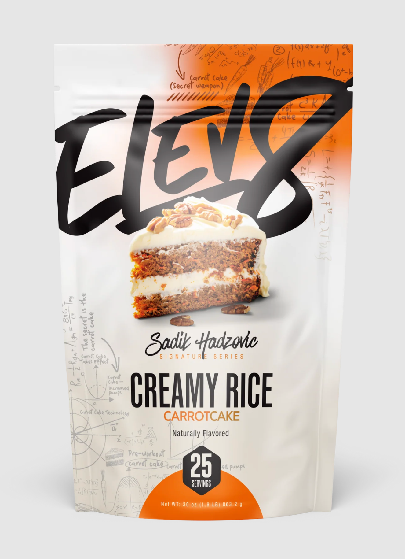 ELEV8 - Creamy Rice 25 servings