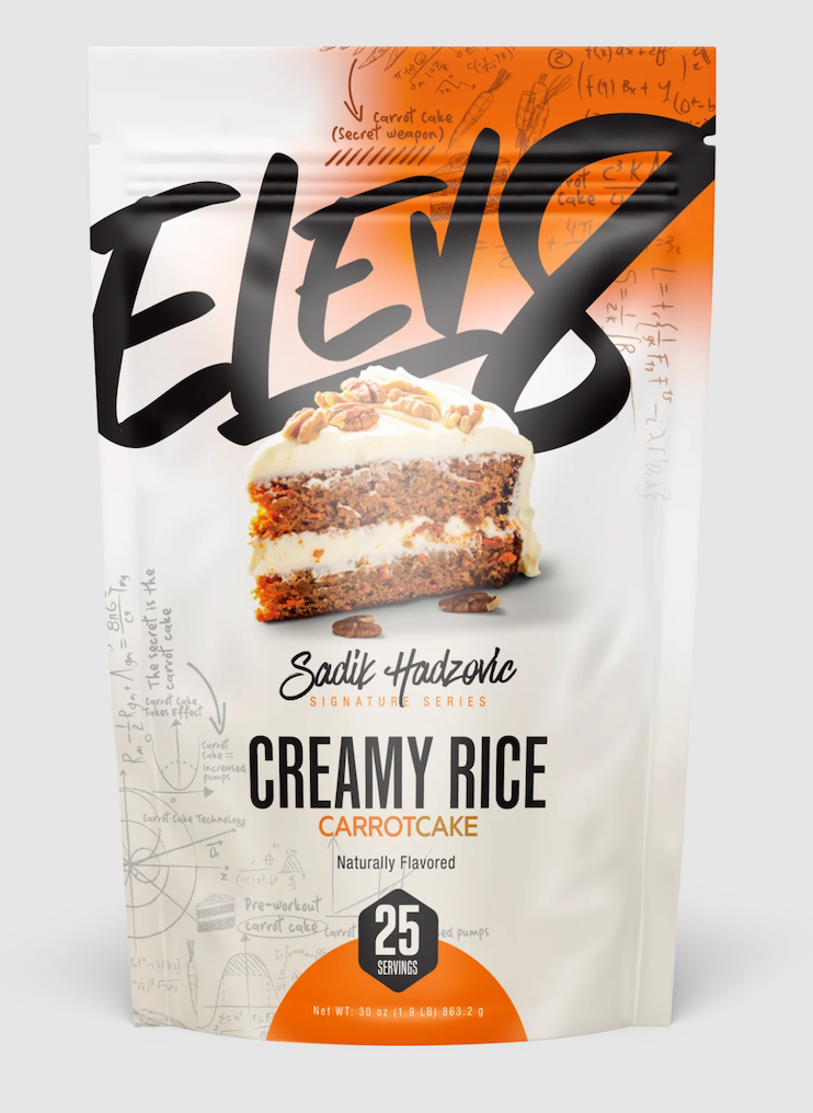 ELEV8 - Creamy Rice 25 servings