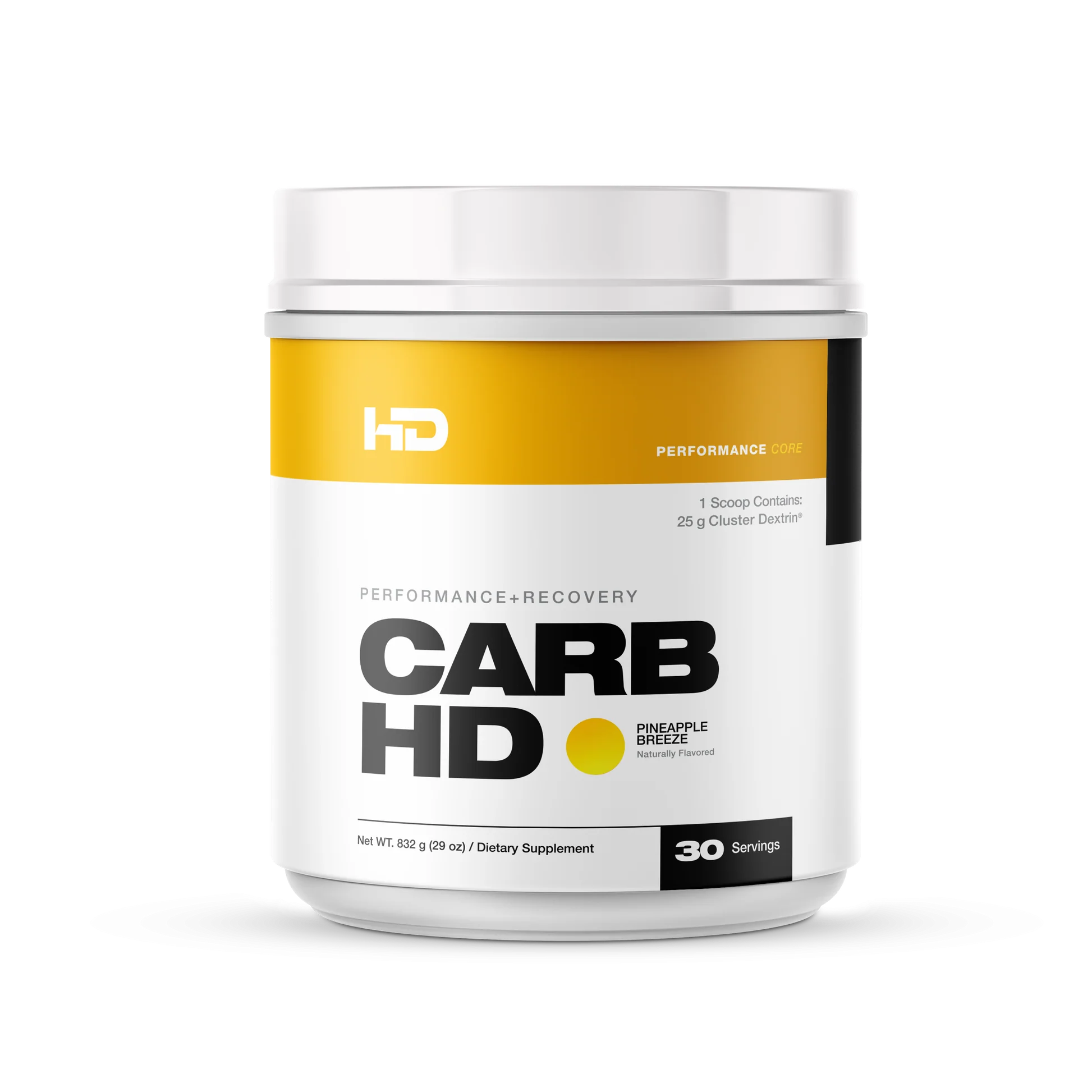 HD MUSCLE  -  Carb HD 30 portions