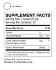 HD MUSCLE  -  Carb HD 30 portions