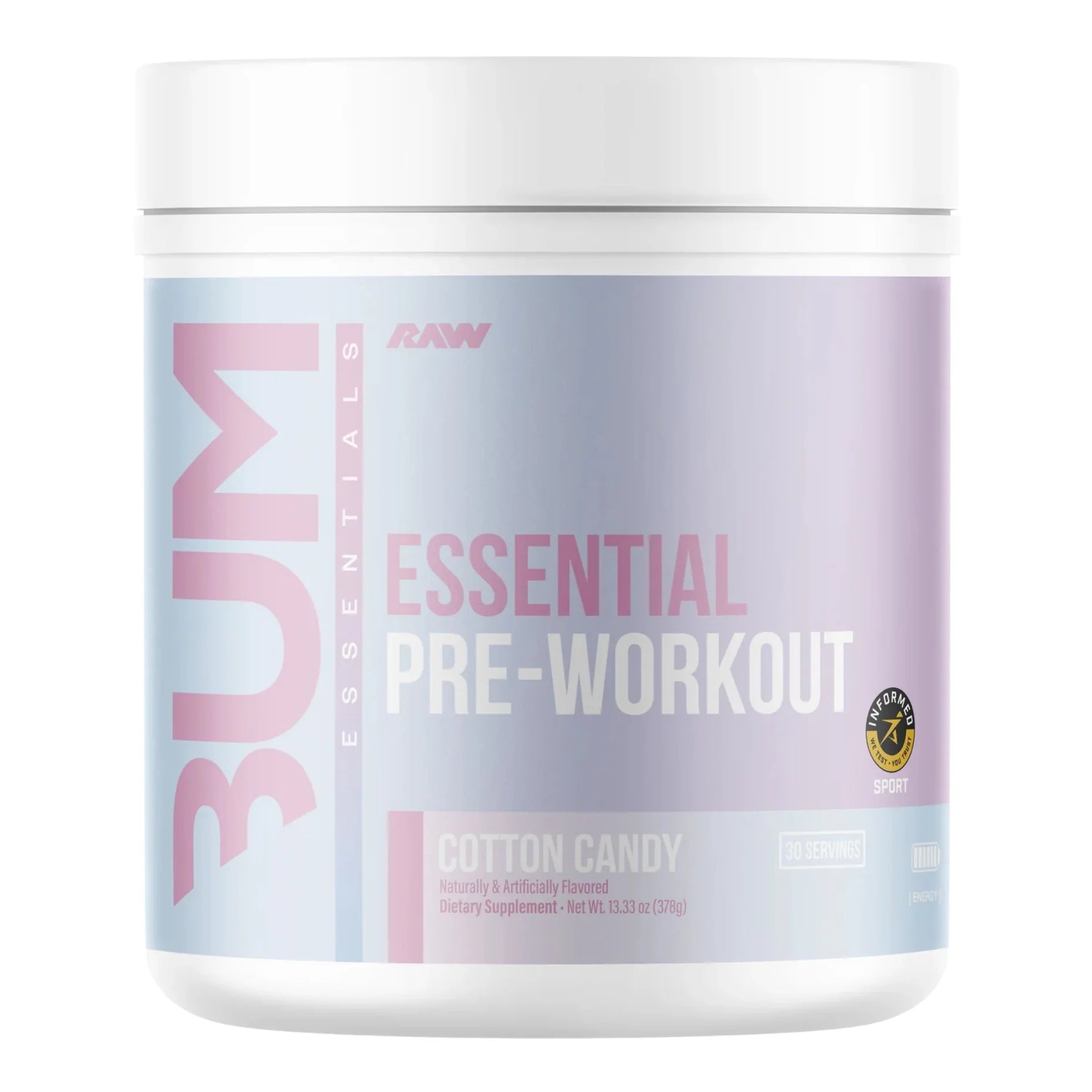 CBUM - Essential Pre-Workout