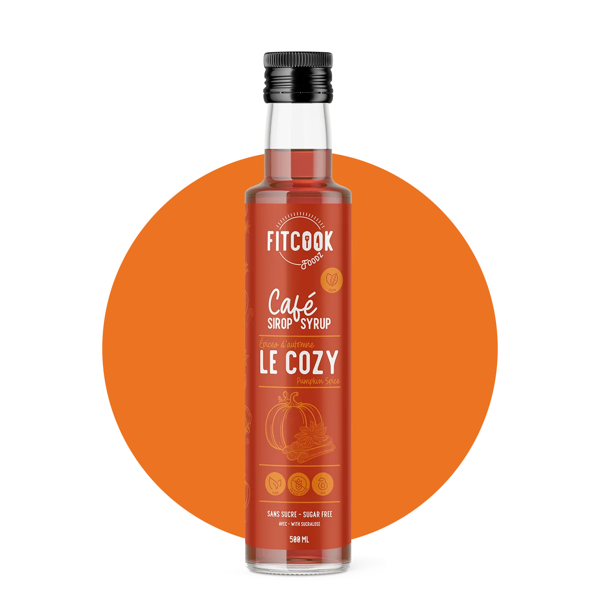 Fitcook Foodz | 12 - Collection Café - Le Cozy