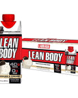 LABRADA - Lean Body Protein Shake (12x)