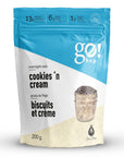 GO! Hop Protein Oatmeal - 200g