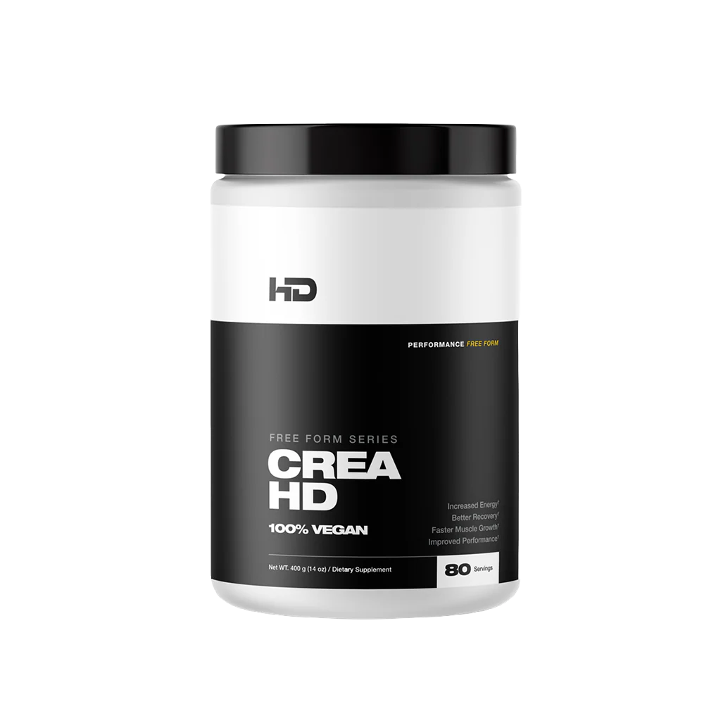 HD MUSCLE  -  CreaHD ( Creapure ) 400 g
