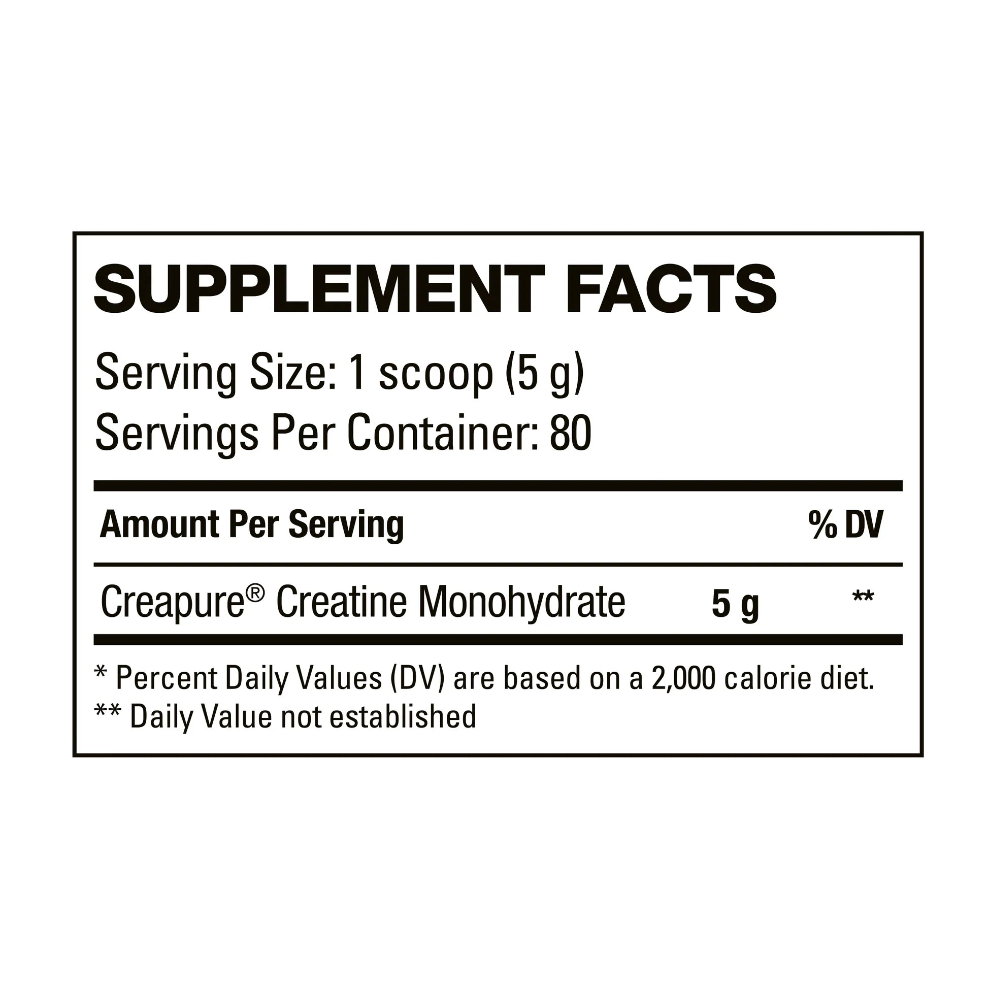 HD MUSCLE  -  CreaHD ( Creapure ) 400 g