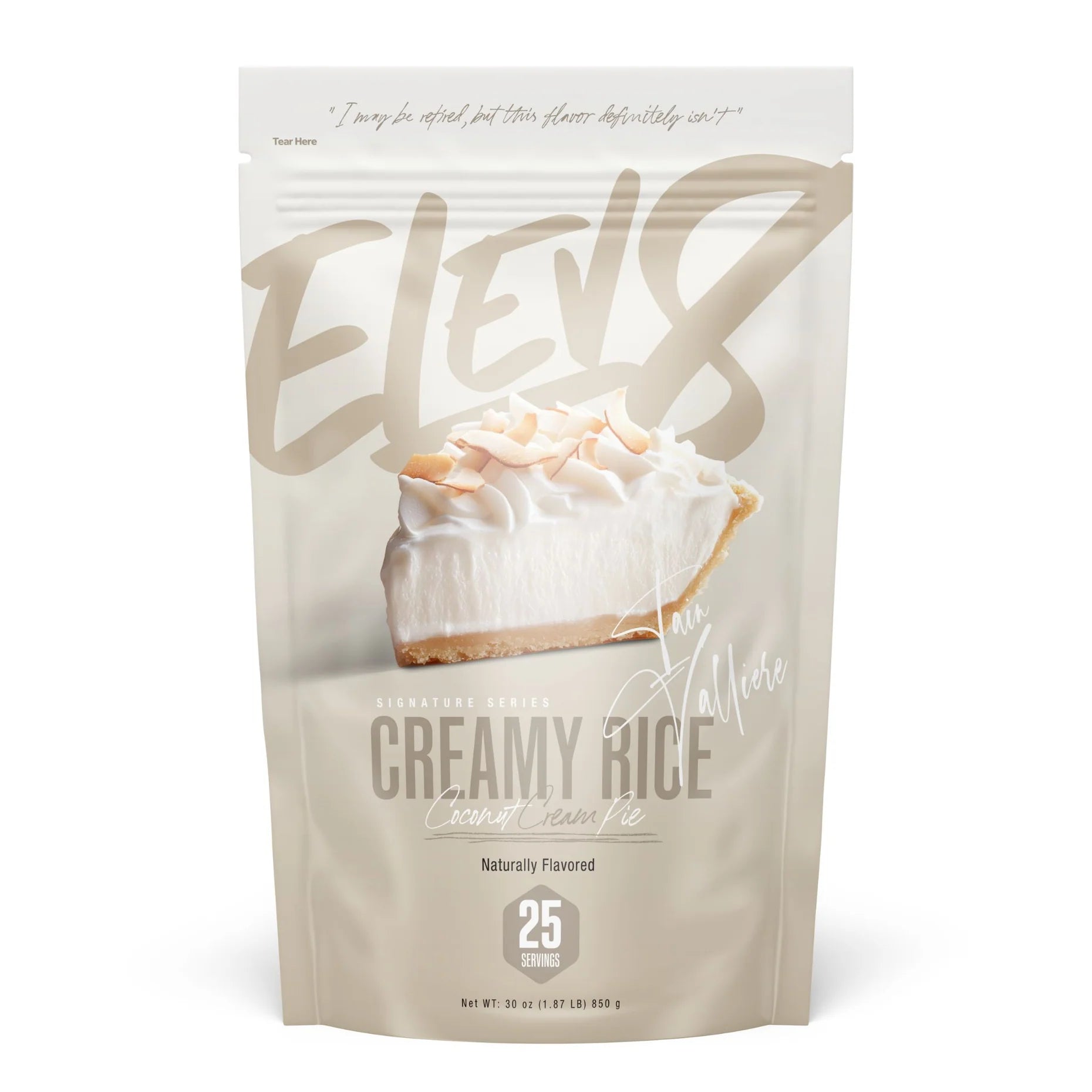 ELEV8 - Creamy Rice 25 servings