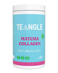 TEANGLE - Matcha Collagen