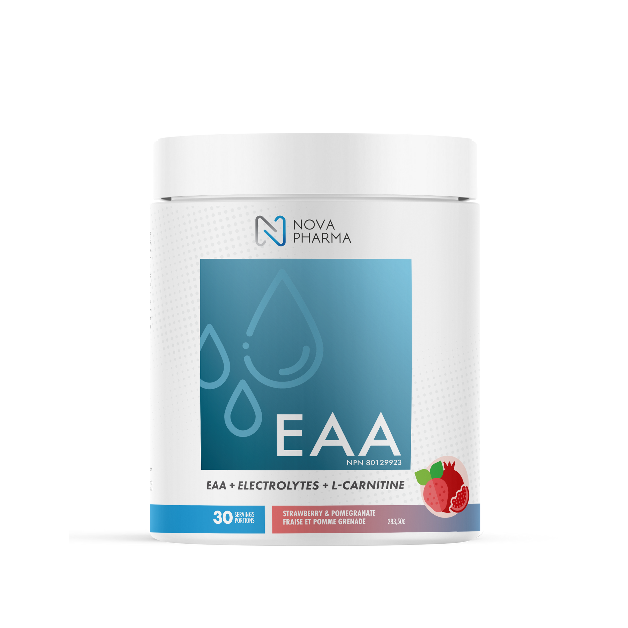 NOVA PHARMA - EAA, 30 Servings