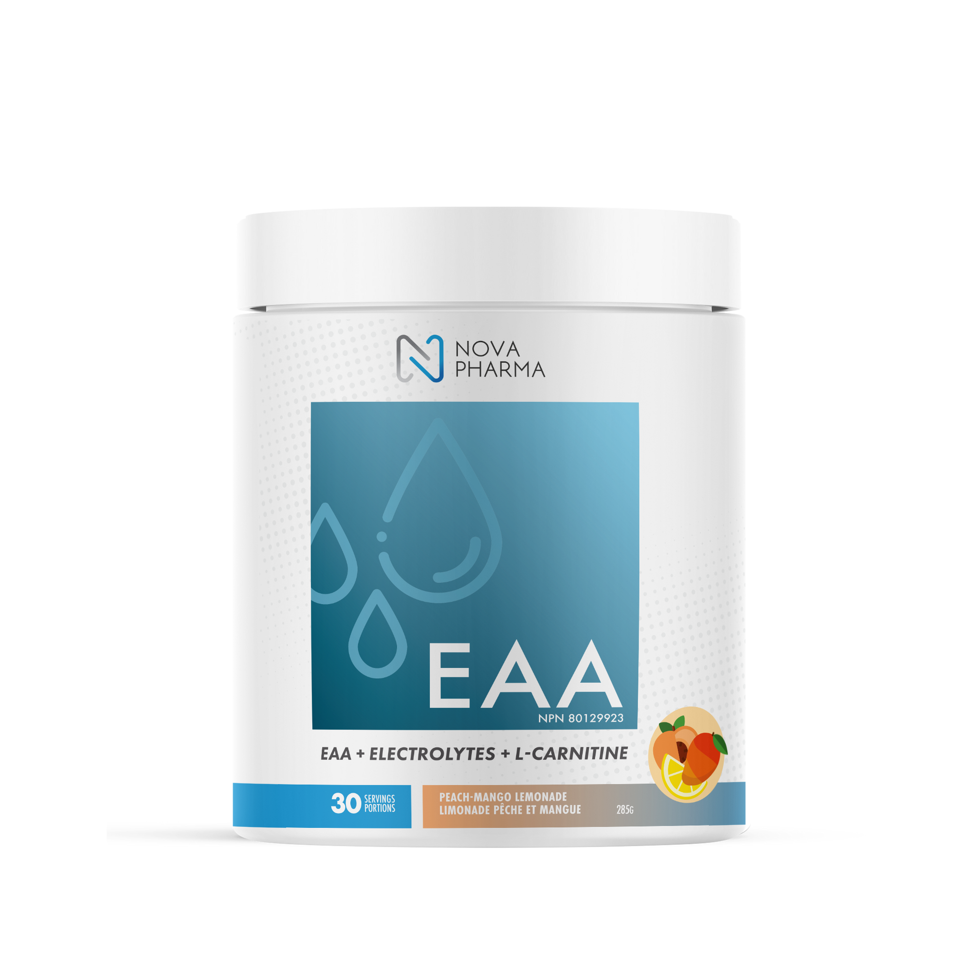 NOVA PHARMA - EAA, 30 Servings