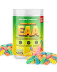 YUMMY SPORTS - EAA + Electrolytes 360 g
