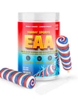 YUMMY SPORTS - EAA + Electrolytes 360 g