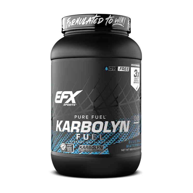 EFX SPORTS  -  Karbolyn 4 lbs