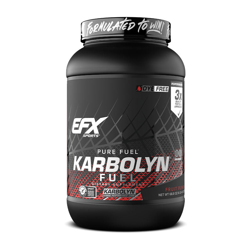 EFX SPORTS  -  Karbolyn 4 lbs