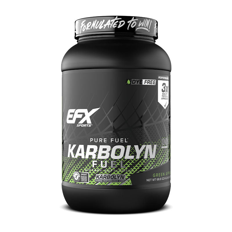 EFX SPORTS  -  Karbolyn 4 lbs