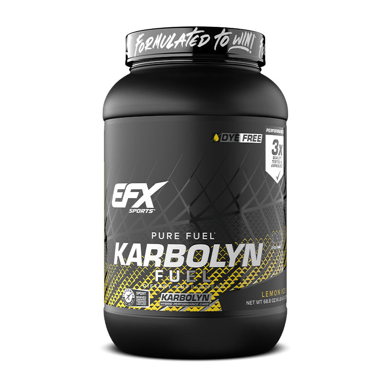 EFX SPORTS  -  Karbolyn 4 lbs