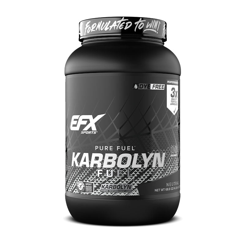 EFX SPORTS  -  Karbolyn 4 lbs