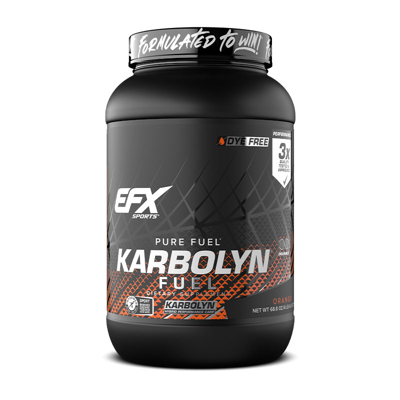 EFX SPORTS  -  Karbolyn 4 lbs