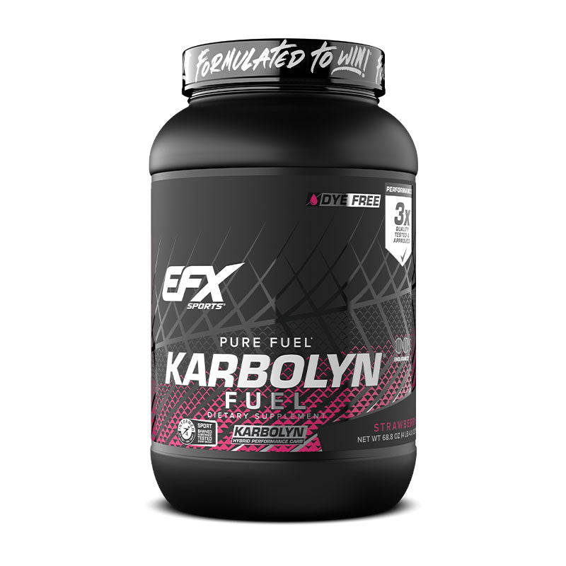 EFX SPORTS  -  Karbolyn 4 lbs