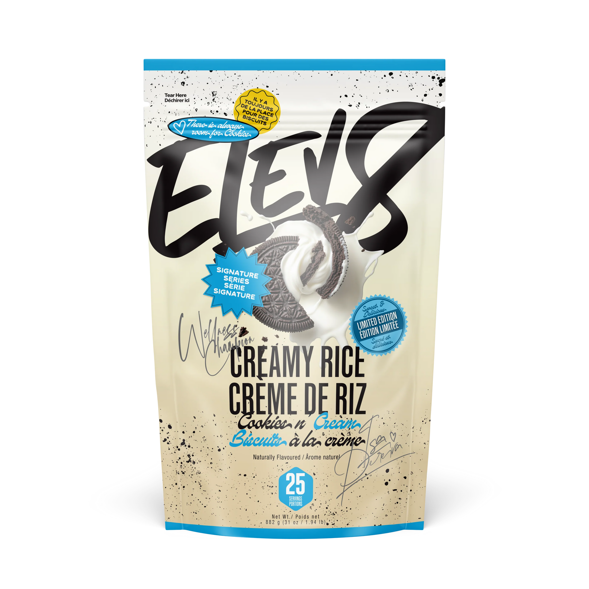 ELEV8 - Creamy Rice 25 portions