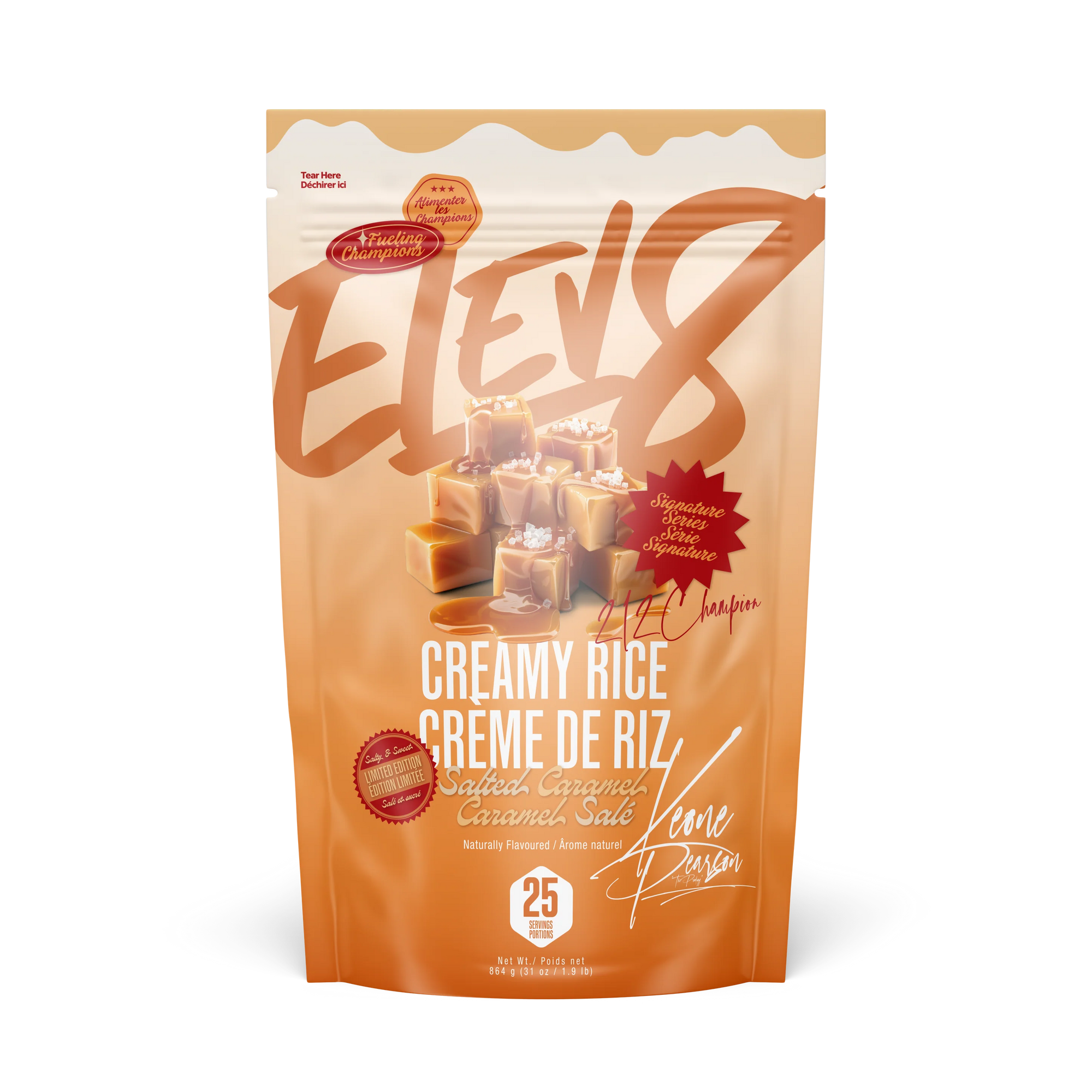 ELEV8 - Creamy Rice 25 portions