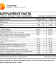 HD MUSCLE  -  Pre HD Elite 30 portions