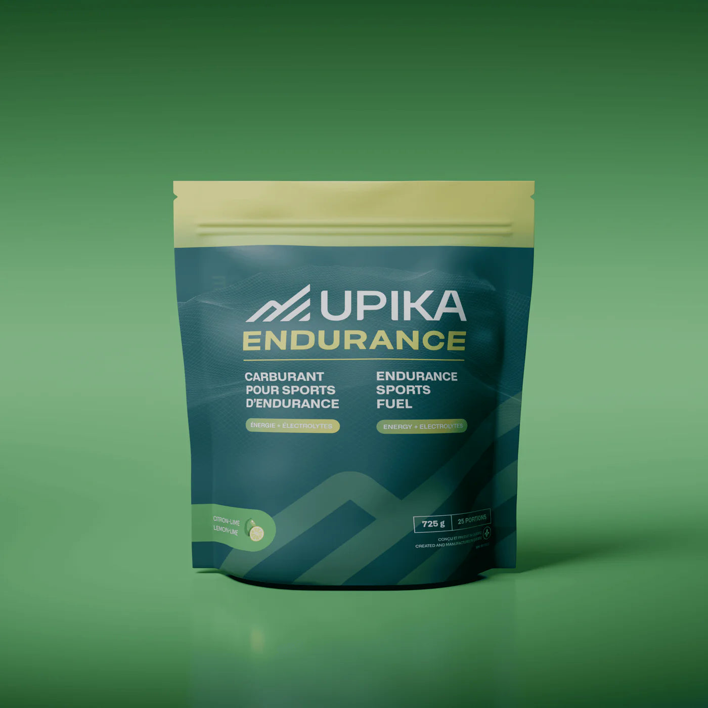 UPIKA - Endurance