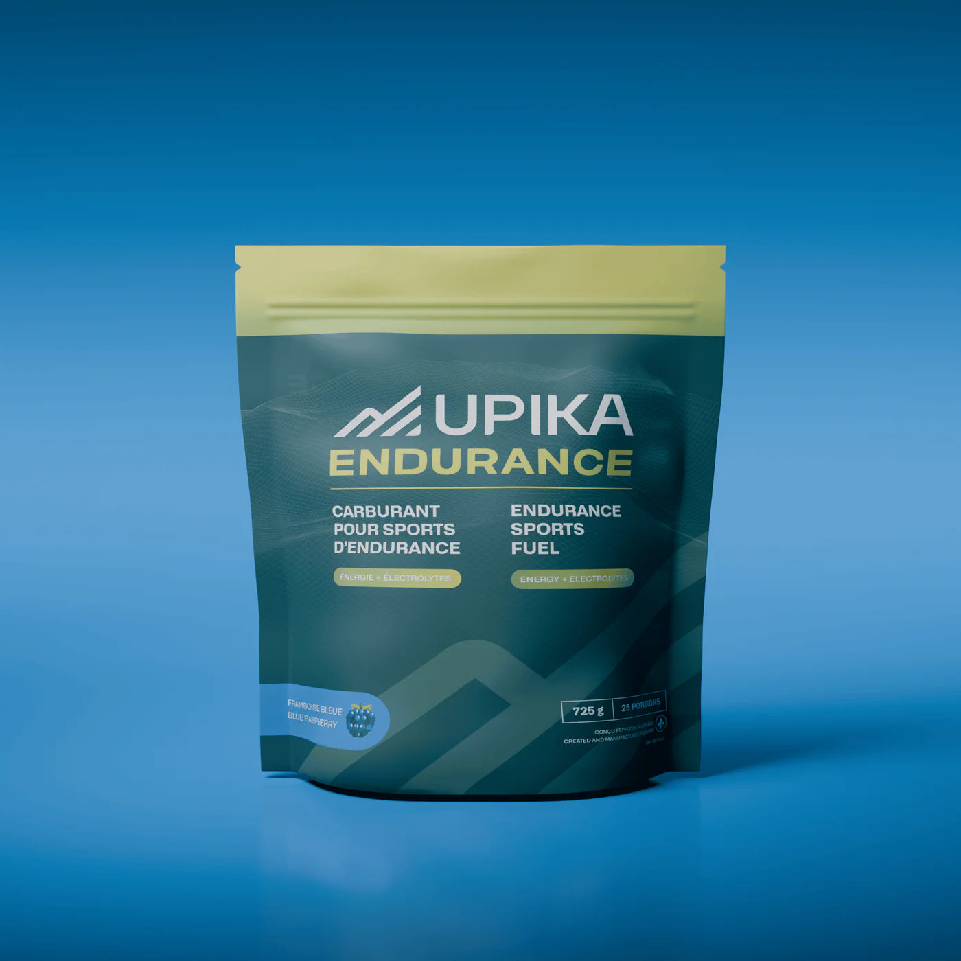 UPIKA - Endurance