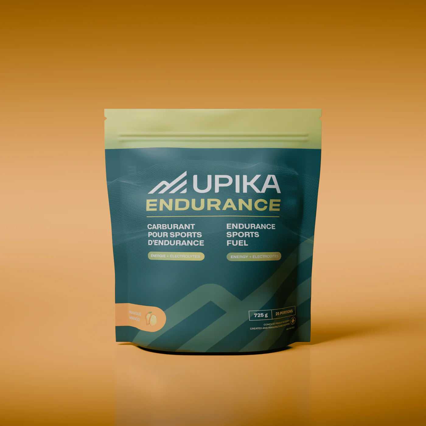 UPIKA - Endurance