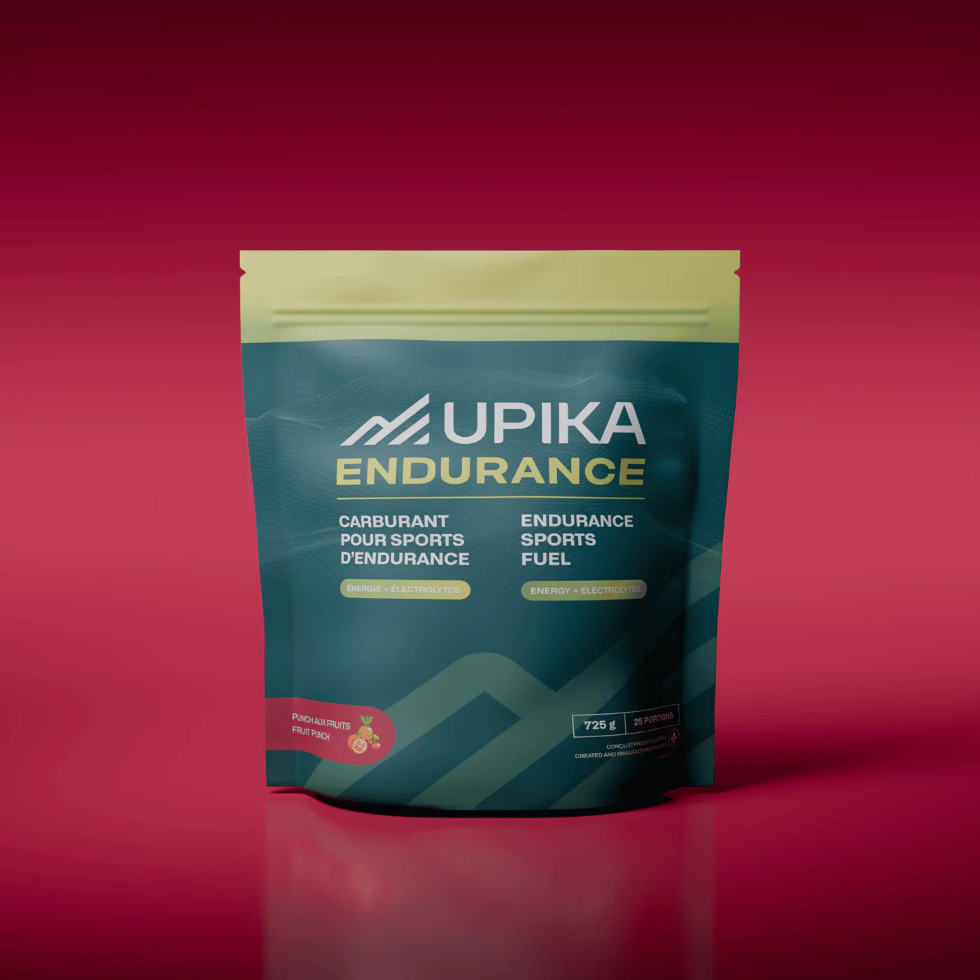 UPIKA - Endurance