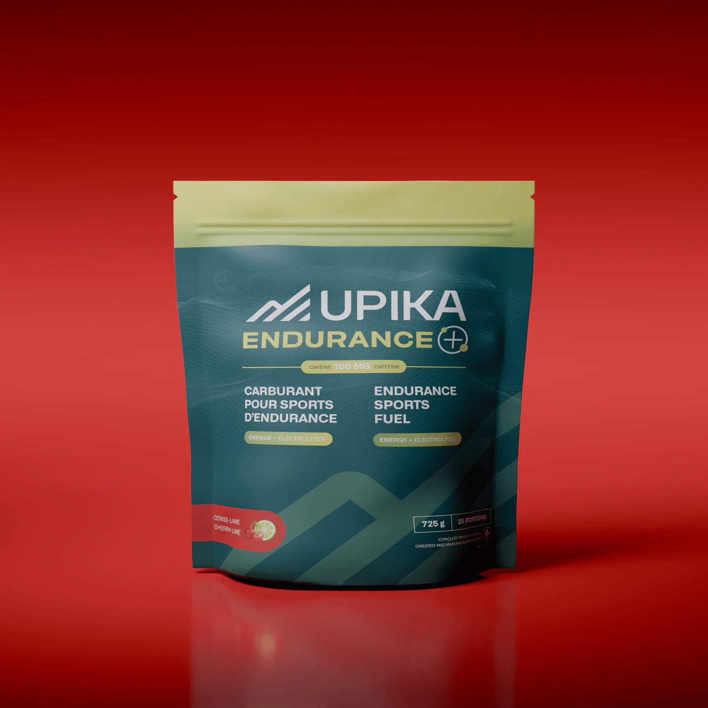 UPIKA - Endurance