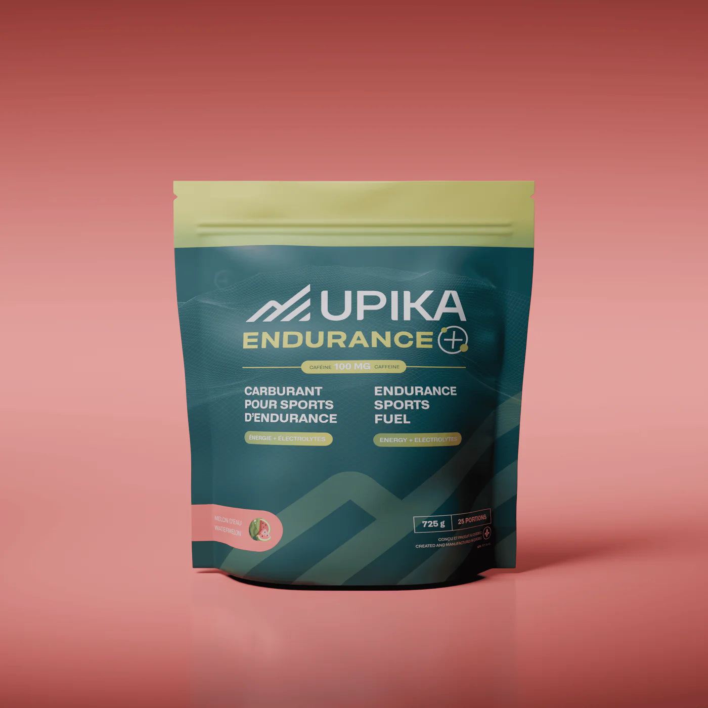 UPIKA - Endurance
