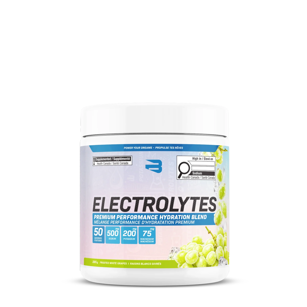 BELIEVE - Electrolytes 270g
