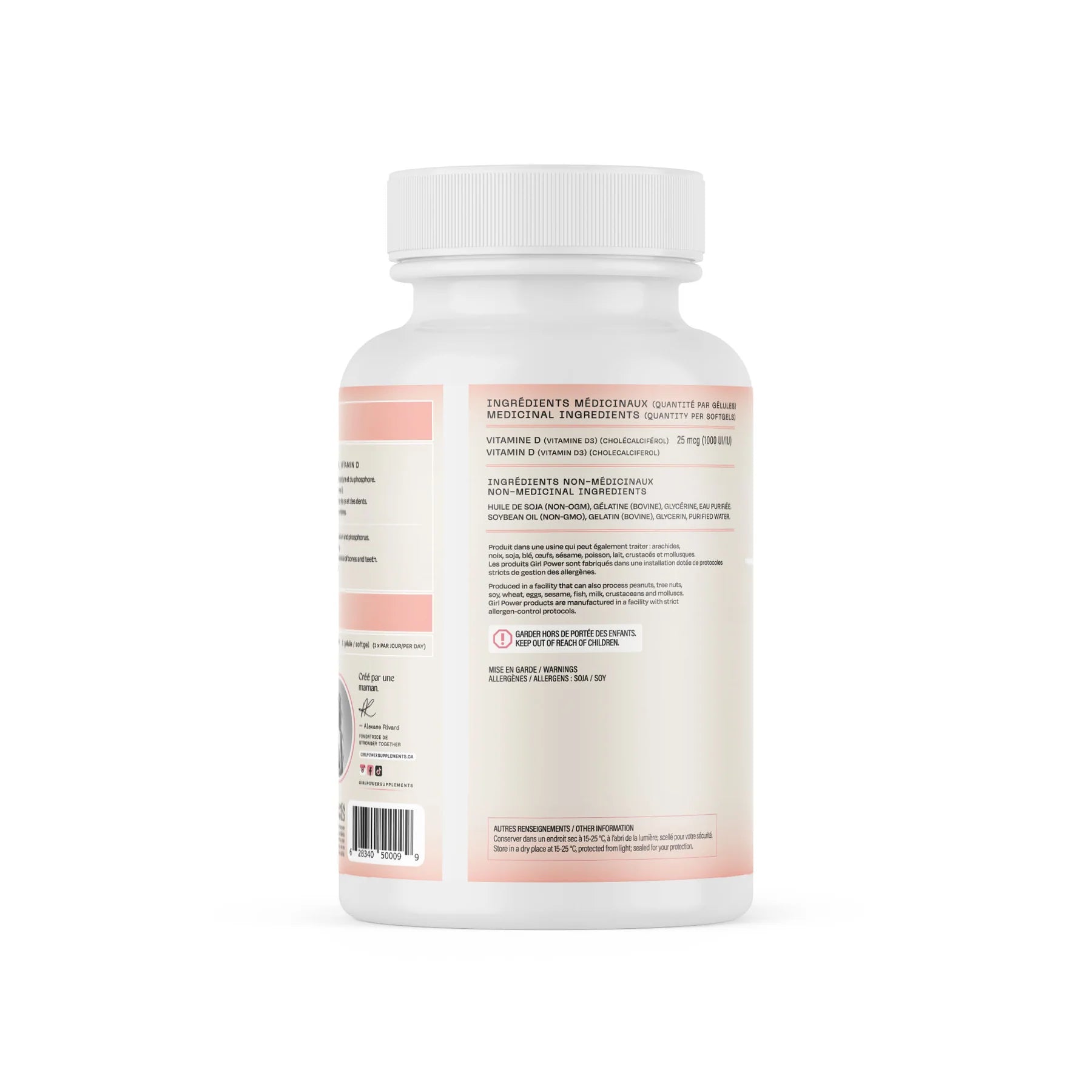 GIRL POWER - HerShine 240 softgels