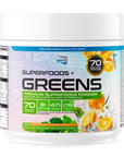 BELIEVE  -  Superfoods + Greens 700g