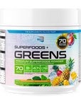 BELIEVE  -  Superfoods + Greens 700g